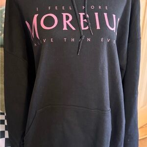Marvel Morbius Black Sweatshirt